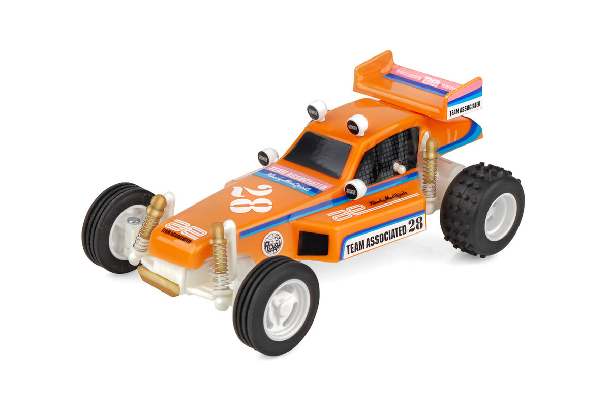 Associated 20166 1/28 RC28 Zoom Electric 2WD Off-Road RTR Buggy