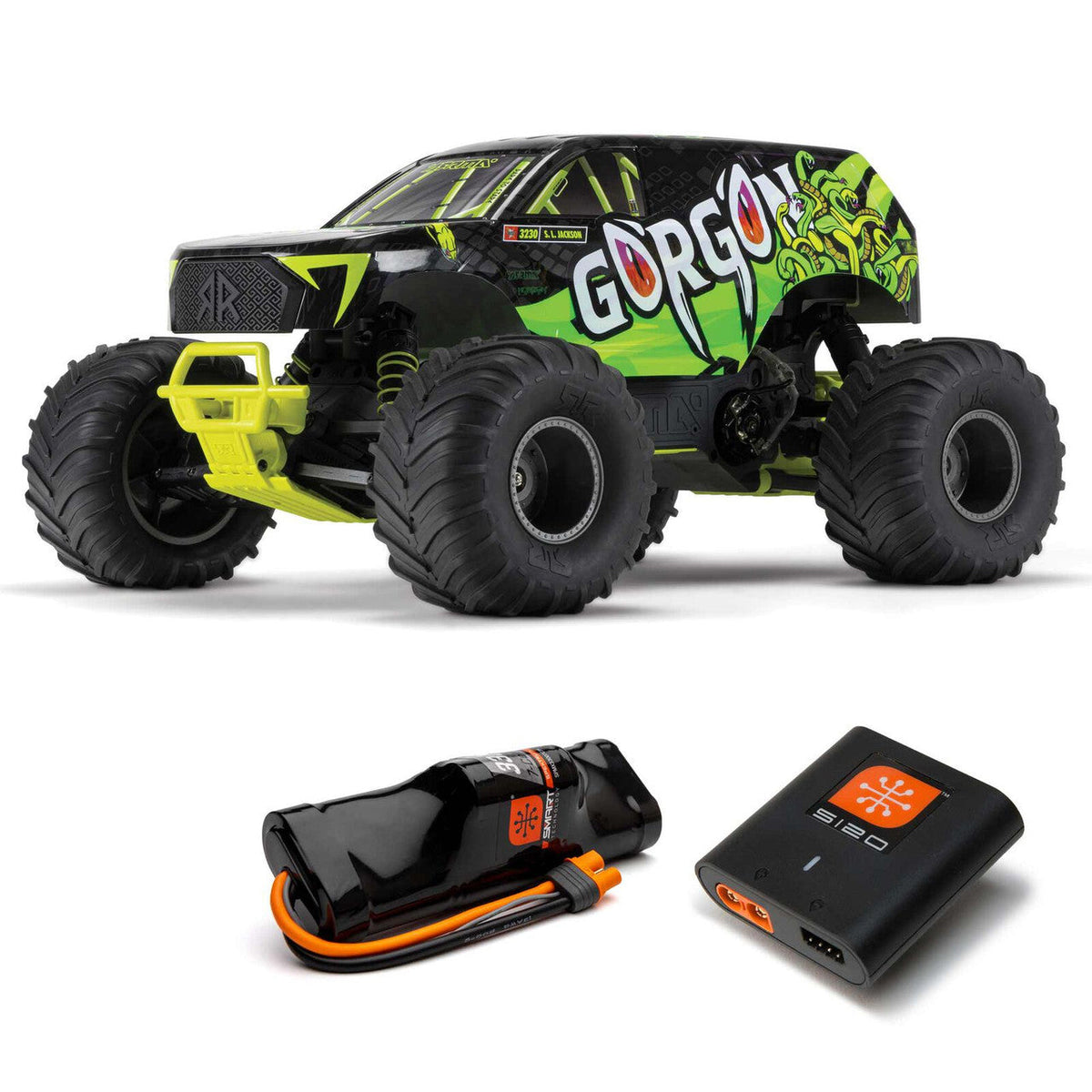 RTR - Ready To Run RCs