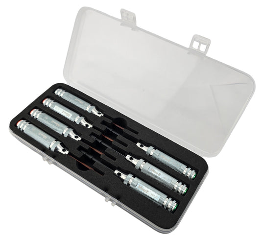 NHX RC Mini-Z Magentized Tools Driver Set MZW120 Kyosho MiniZ
