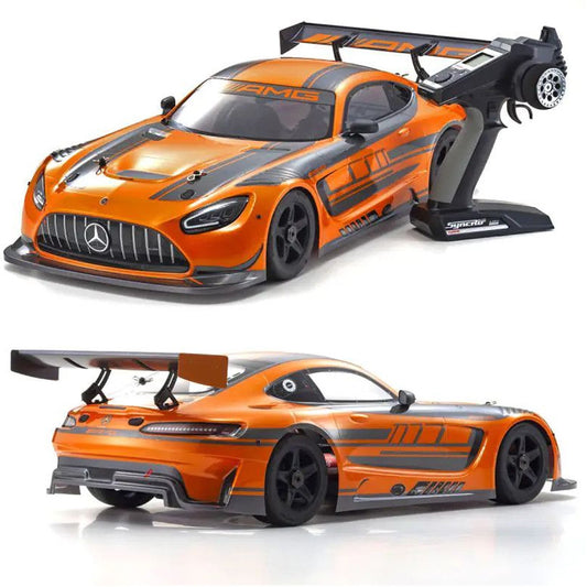 Kyosho 34117 1/8 EP 4WD INFERNO GT2 VE RACE SPEC 2020 Mercedes-AMG GT3