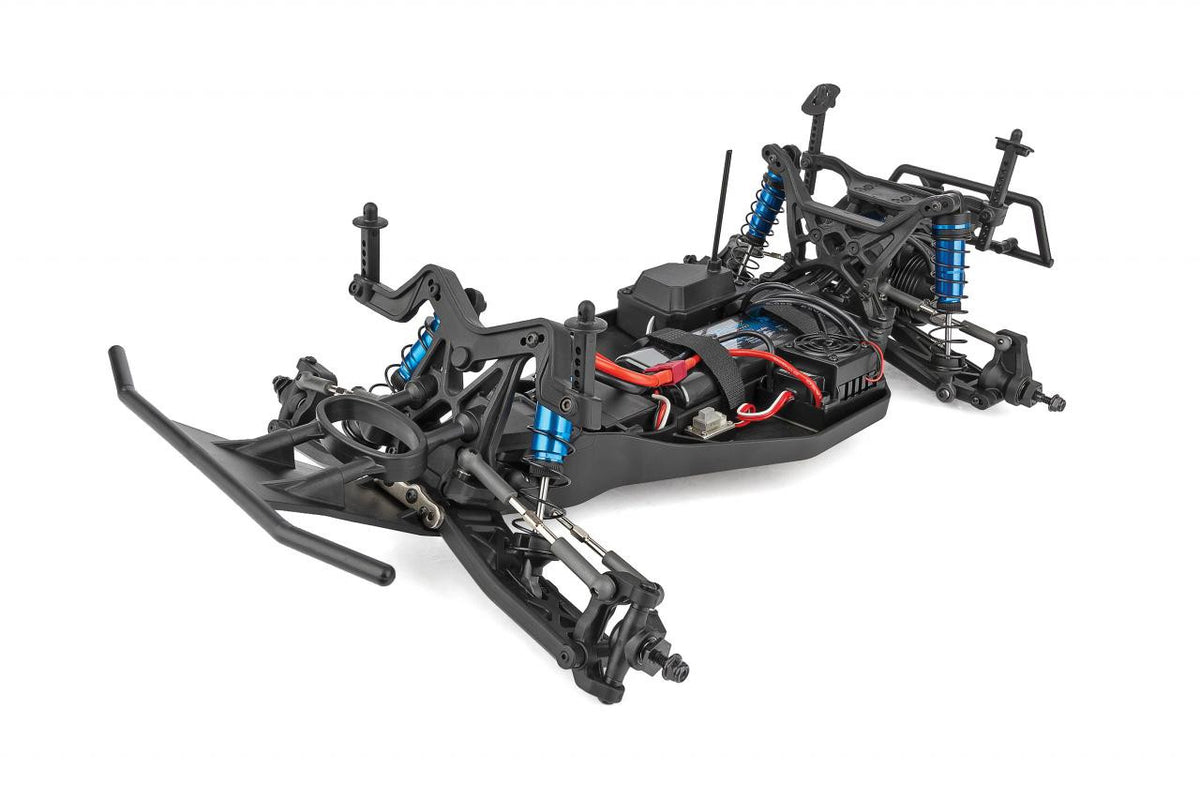 Associated RC10DR 1/10 2WD Brushless Off-Road Desert Edition RTR Dakar Rally