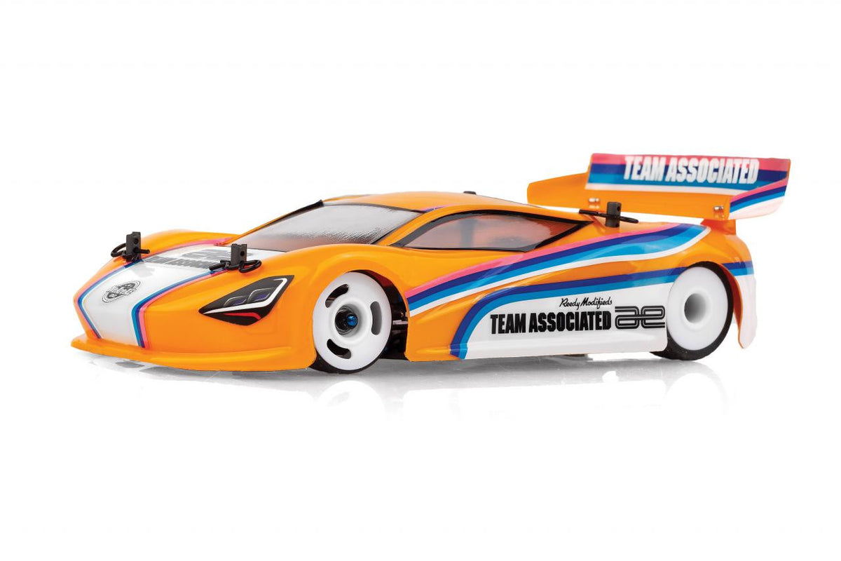 Associated 20168 1/28 RC28R Team Kit 2WD On-Road Competition Kit w/ Body & Tires