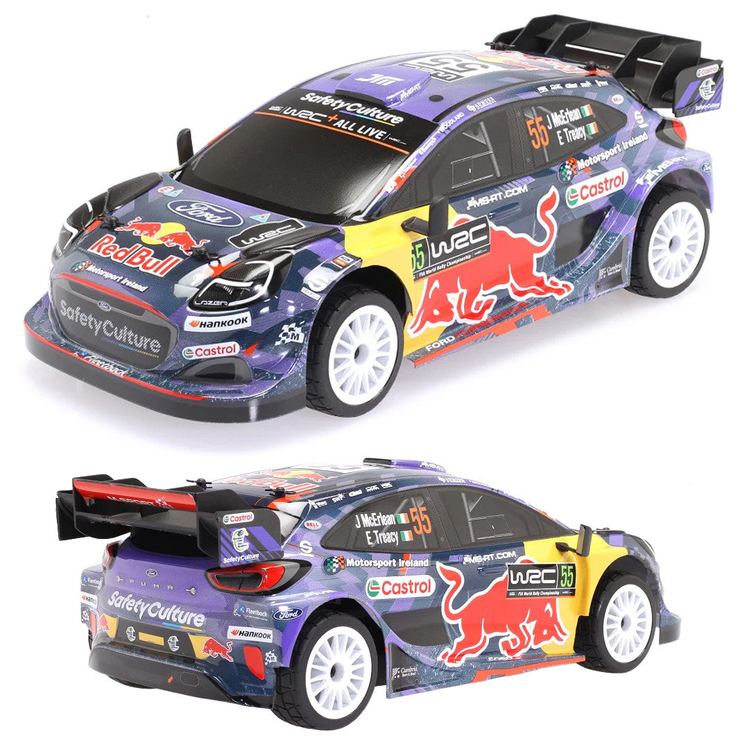 CEN Racing 8901BL 2025 1/16 Series FORD M-Sport 4WD RTR Puma Rally 1