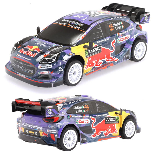 CEN Racing 8901BL 2025 1/16 Series FORD M-Sport 4WD RTR Puma Rally 1