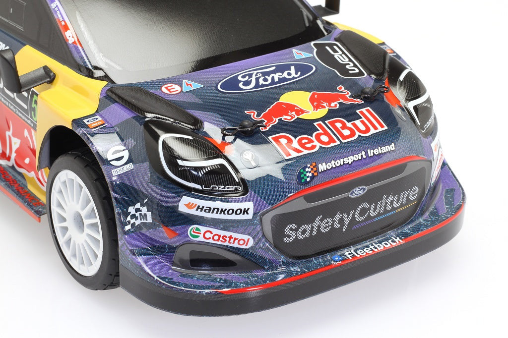 CEN Racing 8901BL 2025 1/16 Series FORD M-Sport 4WD RTR Puma Rally 1