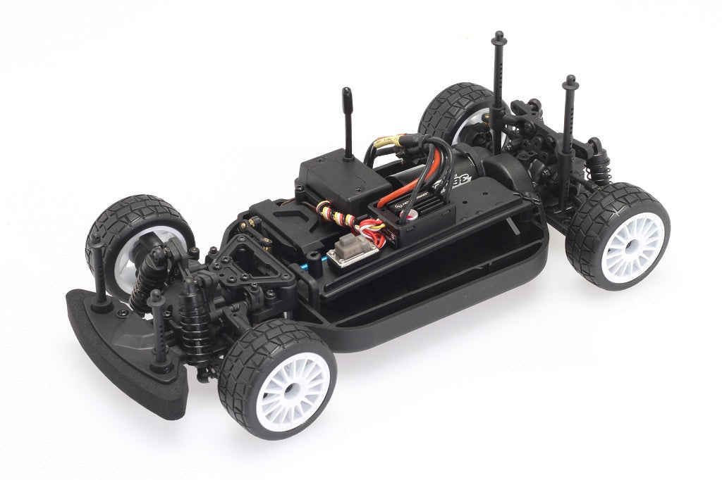 CEN Racing 8901BL 2025 1/16 Series FORD M-Sport 4WD RTR Puma Rally 1