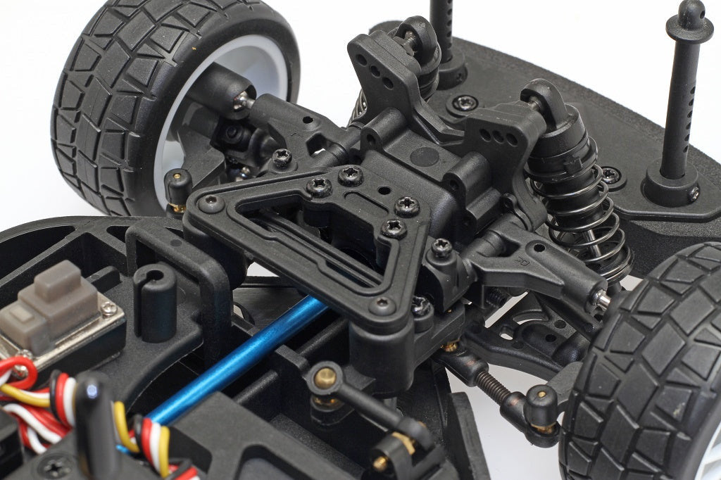 CEN Racing 8901BL 2025 1/16 Series FORD M-Sport 4WD RTR Puma Rally 1