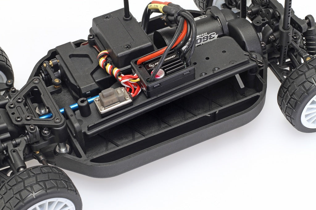 CEN Racing 8901BL 2025 1/16 Series FORD M-Sport 4WD RTR Puma Rally 1