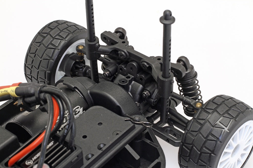 CEN Racing 8901BL 2025 1/16 Series FORD M-Sport 4WD RTR Puma Rally 1