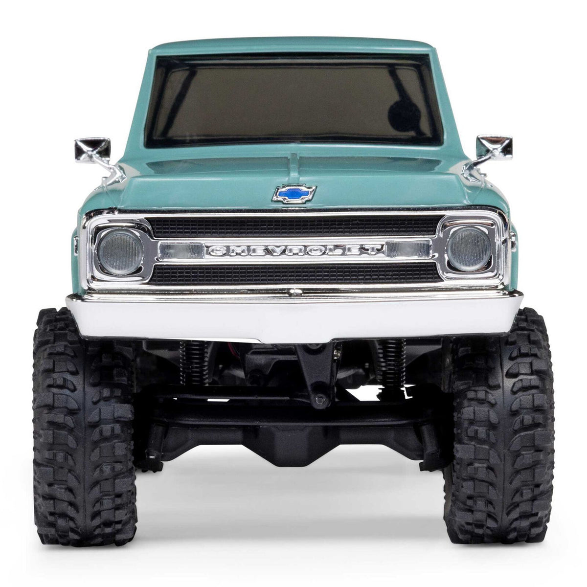 Axial 1/30 Axial SCX30 Chevrolet K10 RTR Crawler Green w/ Battery & Charger
