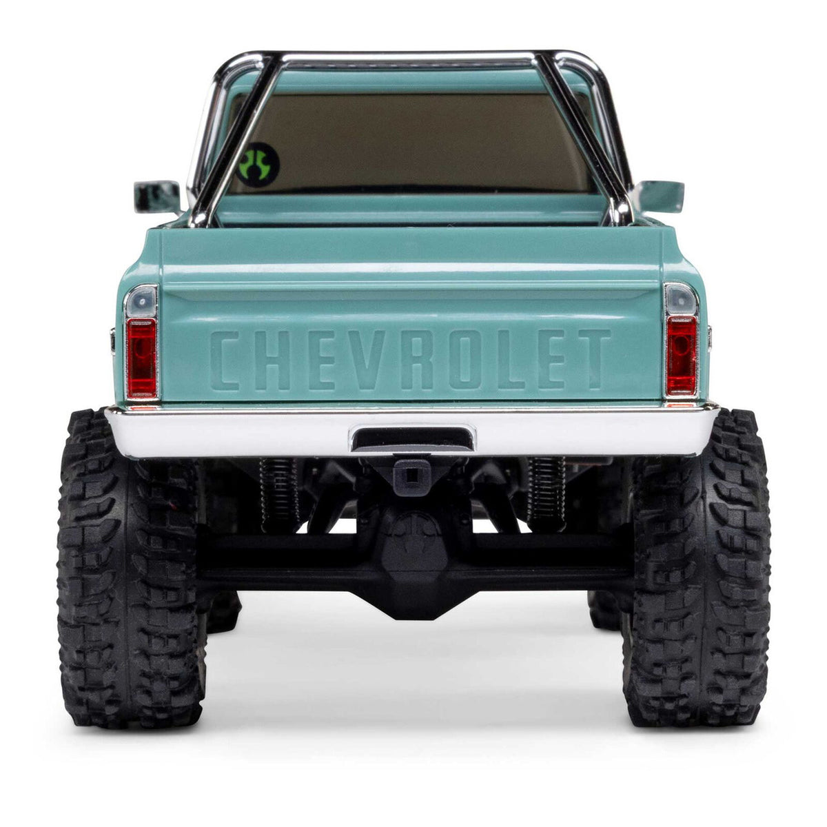 Axial 1/30 Axial SCX30 Chevrolet K10 RTR Crawler Green w/ Battery & Charger