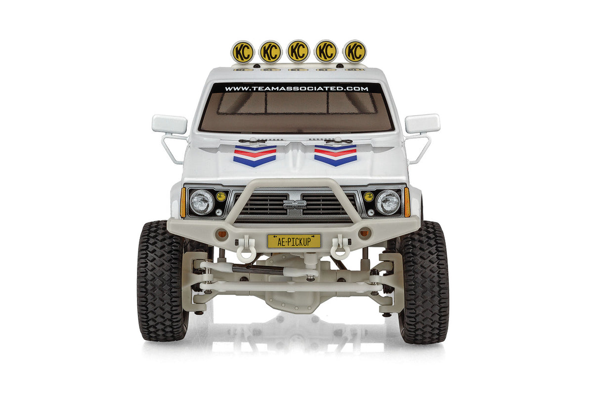 Associated 40015 1/12 RC10 4X4 Electric Off-Road Pickup Truck Kit