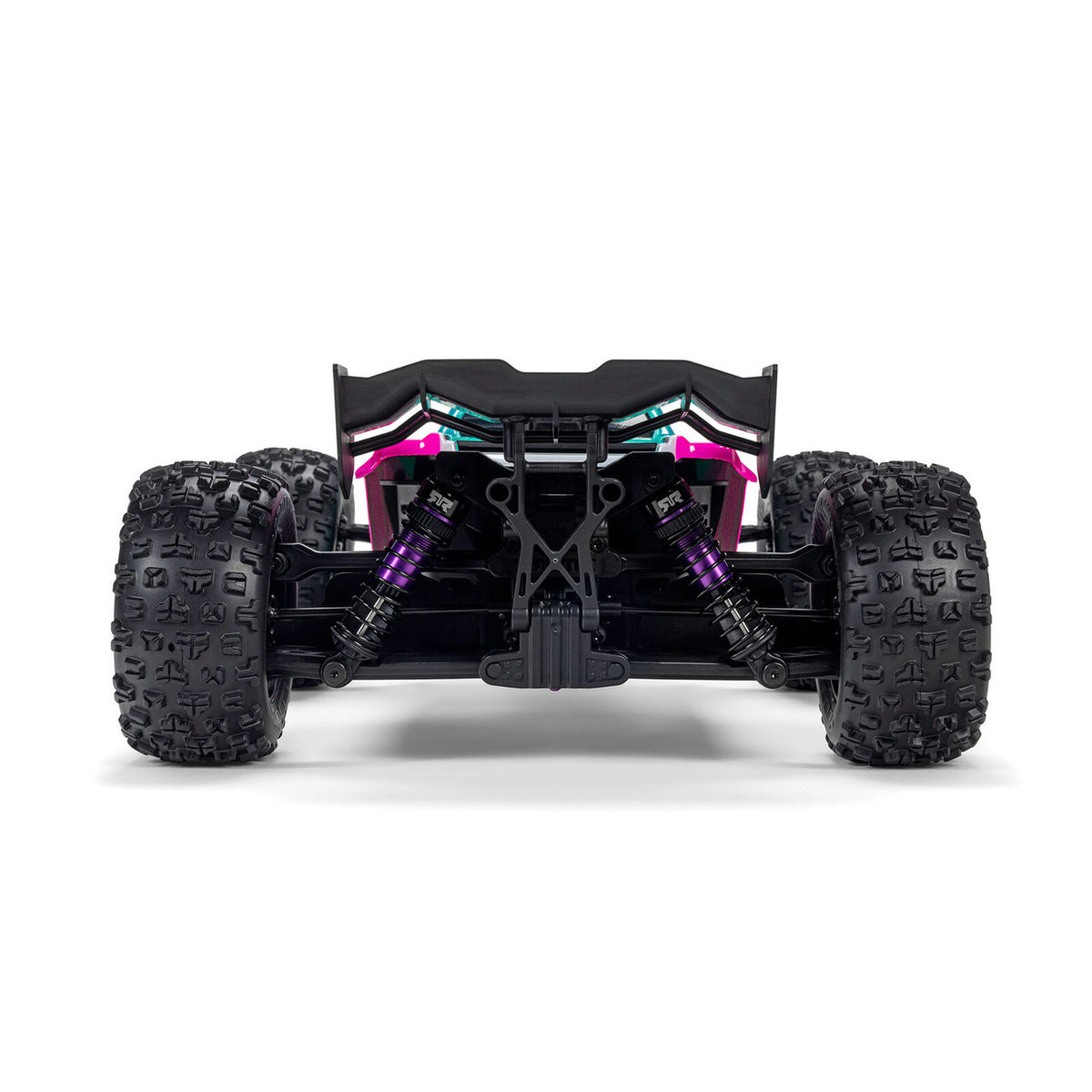 ARRMA ARA2508ST2 1/16 MINI KRATON 3S DSC 4X4 RTR Brushless Teal w/Battery/Charger