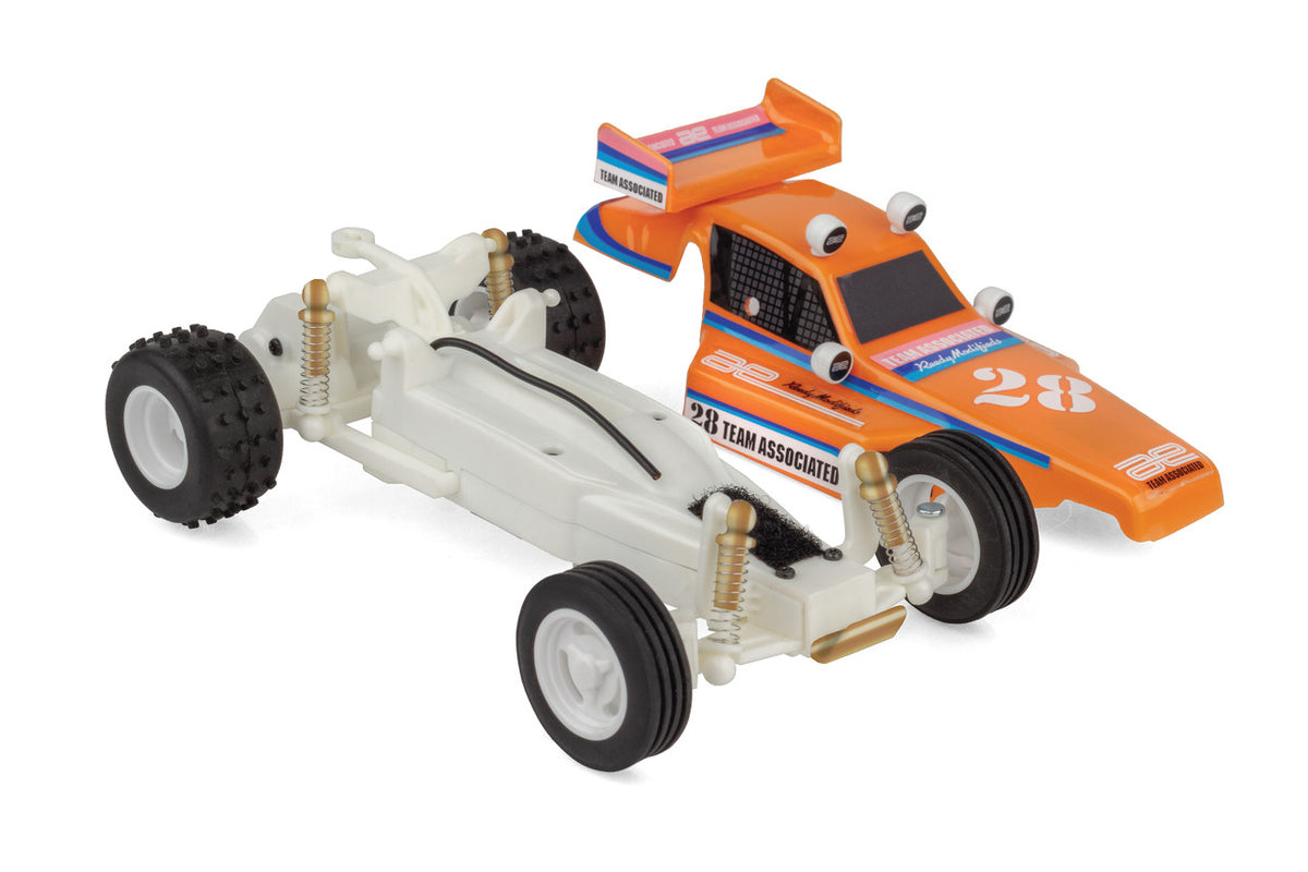 Associated 20166 1/28 RC28 Zoom Electric 2WD Off-Road RTR Buggy