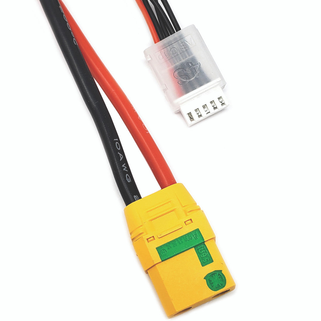 NHX Muscle Pack 4S 14.8V 8000mAh 100C Lipo Battery w/ XT90 Connector