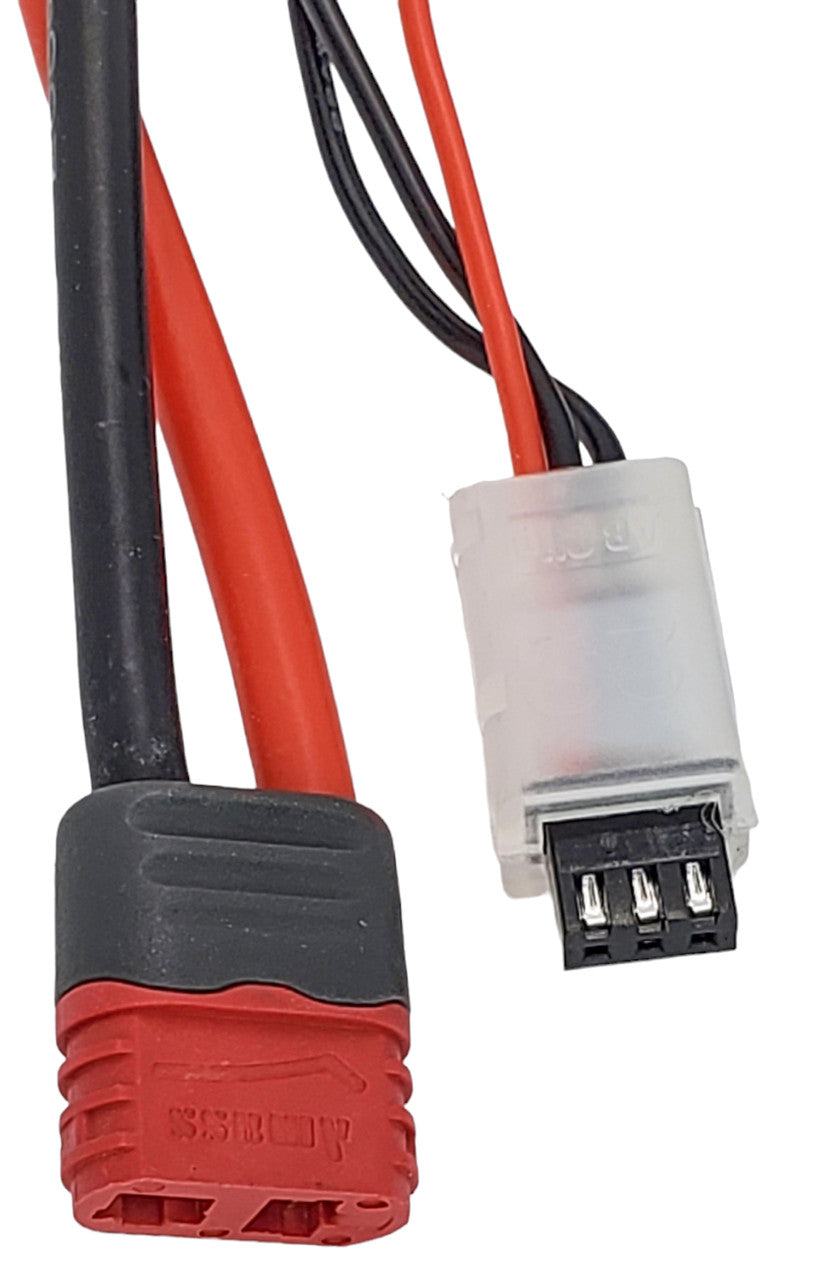 NHX RC 2S 7.6V 5200mAh 150C HV + Graphene LiPo Battery w/ Deans Connector