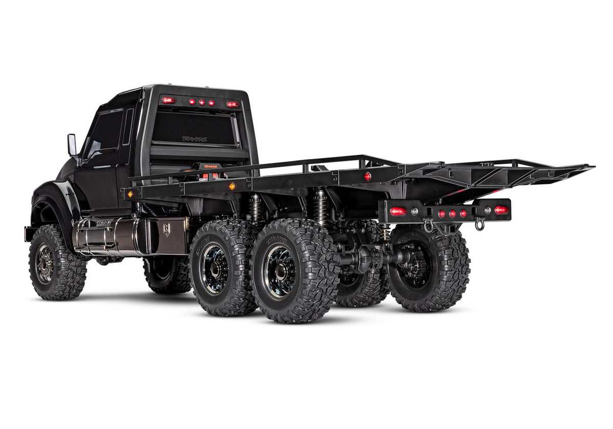 Traxxas 88086-84 1/10 Ultimate RC TRX-6 Flatbed Hauler w/ Pro Scale Winch