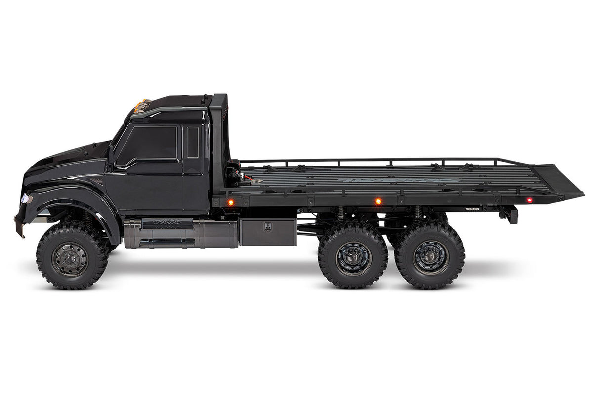 Traxxas 88086-84 1/10 Ultimate RC TRX-6 Flatbed Hauler w/ Pro Scale Winch