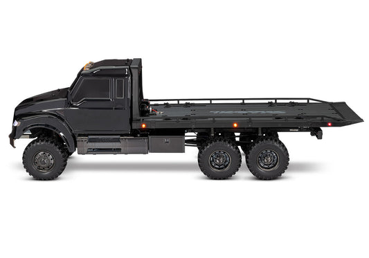 Traxxas 88086-84 1/10 Ultimate RC TRX-6 Flatbed Hauler w/ Pro Scale Winch